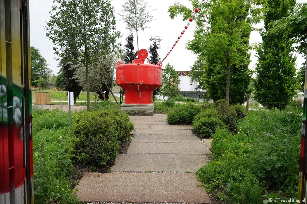 Van den Berk Boomkwekerijen op de Floriade Expo 2022 in Almere