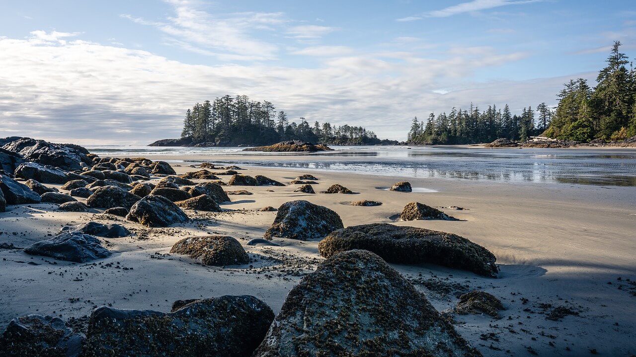 Vancouver Island, nr. 9 op Lonely Planets Best in Travel 2022 : regio's