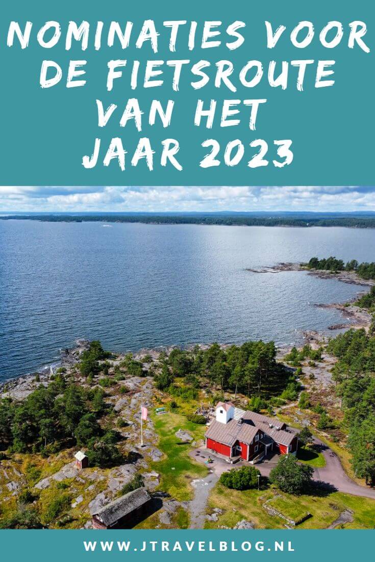 Zoals elk jaar, wordt ook dit jaar weer een fietsroute van het jaar gekozen. De nominaties voor de fietsroute van het jaar 2023 zijn bekend. Er zijn 3 routes geselecteerd. In deze blog de nominaties op een rij. #fietsroutevanhetjaar #fietsroutevanhetjaar2023 #fietsen #inspiratie #jtravel #jtravelblog