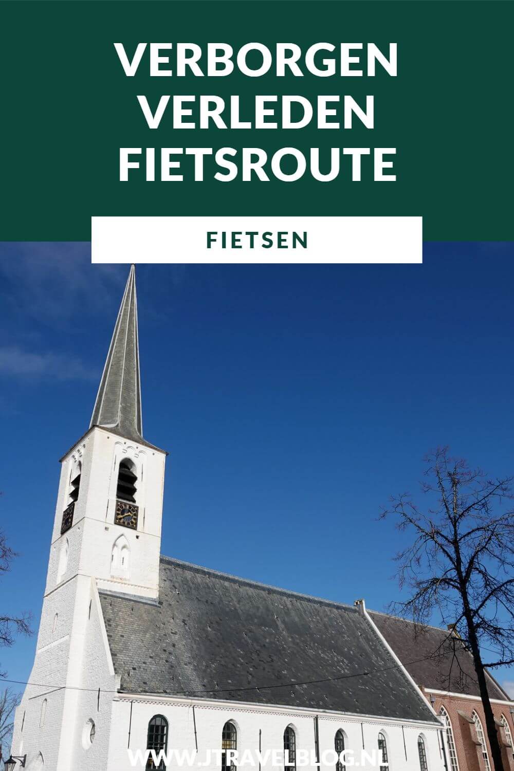 Ik fietste de Verborgen Verleden fietsroute langs historische plekken in Noordwijkerhout en De Zilk in de Bollenstreek. Alles over deze route en de historische plekken lees je in deze blog. #bollenstreek #dezilk #noordwijkerhout #fietsen #verborgenverleden #bollenstreek #jtravelblog #jtravel