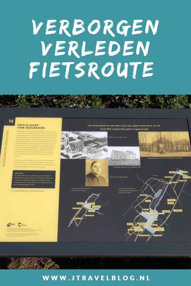 Ik fietste de Verborgen Verleden fietsroute langs historische plekken in Noordwijkerhout en De Zilk in de Bollenstreek. Alles over deze route en de historische plekken lees je in deze blog. #bollenstreek #dezilk #noordwijkerhout #fietsen #verborgenverleden #bollenstreek #jtravelblog #jtravel