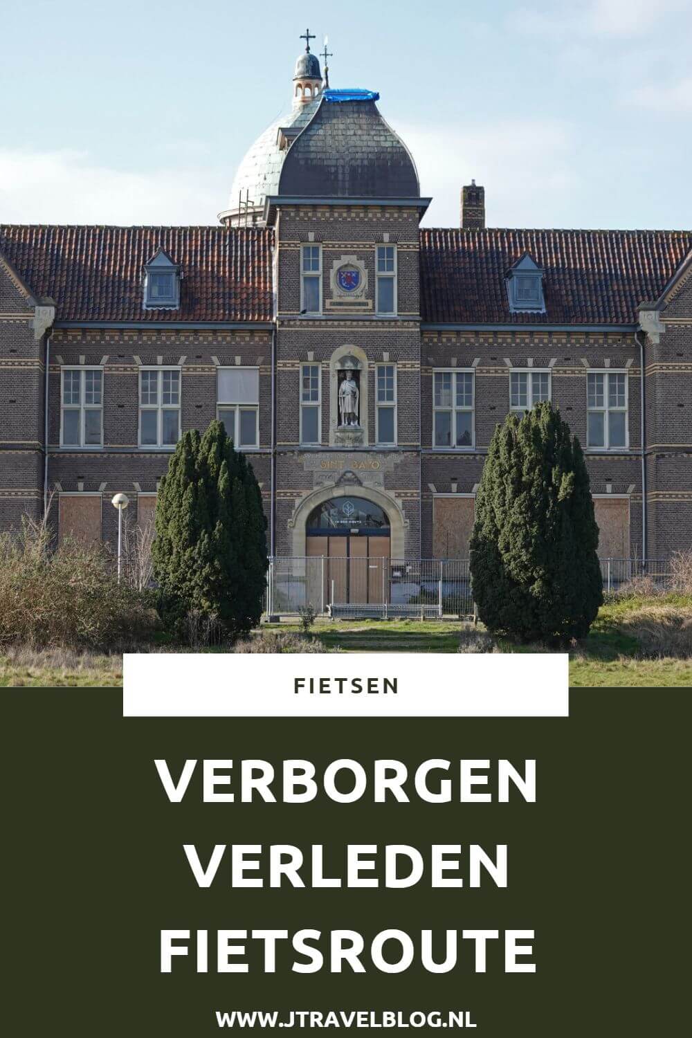 Ik fietste de Verborgen Verleden fietsroute langs historische plekken in Noordwijkerhout en De Zilk in de Bollenstreek. Alles over deze route en de historische plekken lees je in deze blog. #bollenstreek #dezilk #noordwijkerhout #fietsen #verborgenverleden #bollenstreek #jtravelblog #jtravel