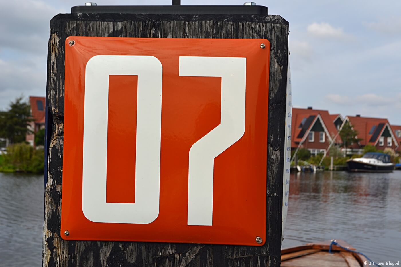 Verhalenpaal nr. 7 – SPADE / Begin Ringvaart