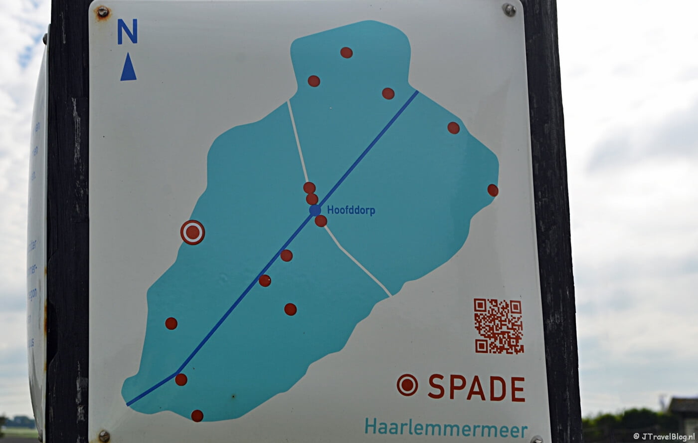 Verhalenpaal nr. 7 – SPADE / Begin Ringvaart