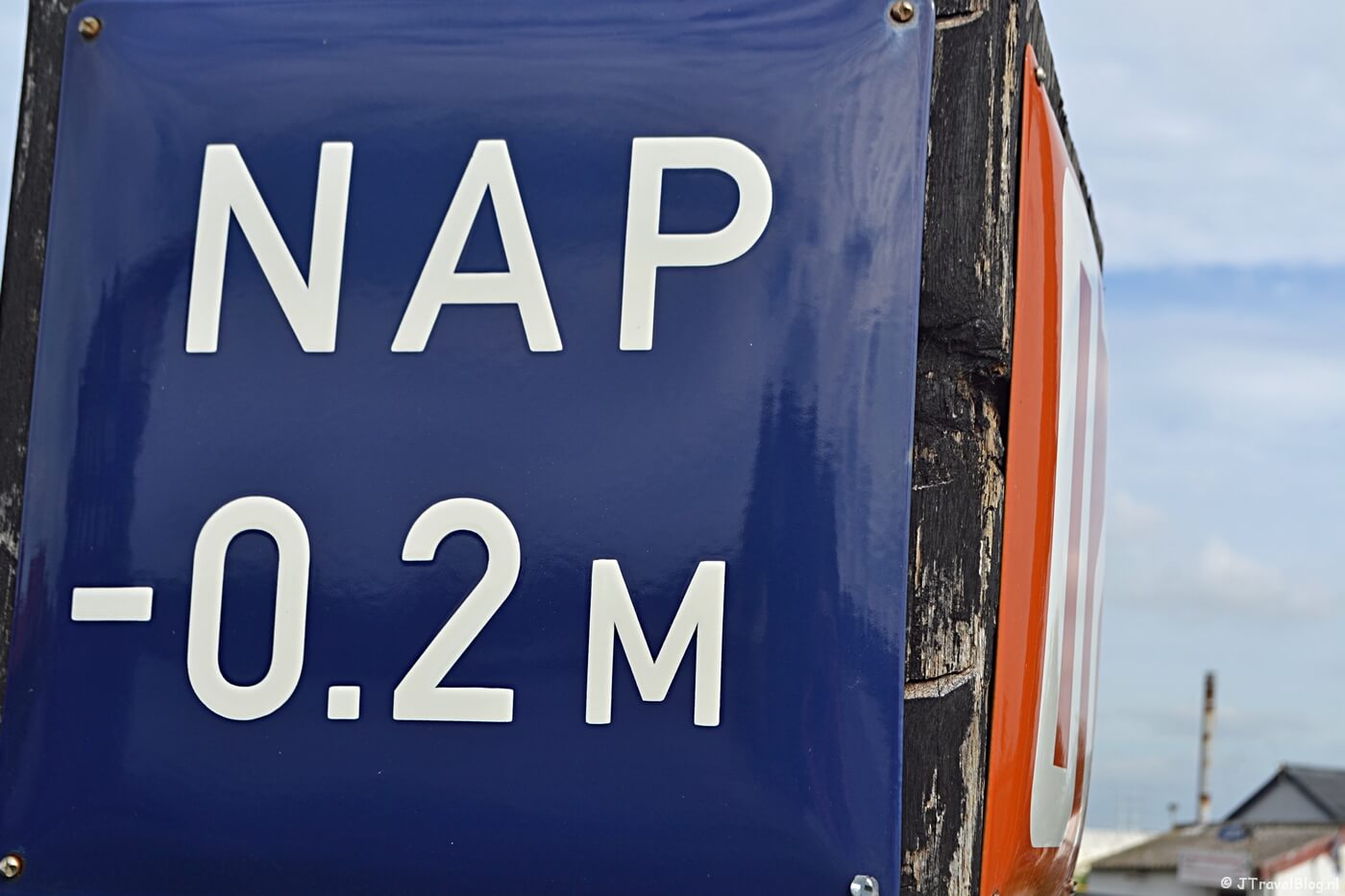 Verhalenpaal nr. 7 – SPADE / Begin Ringvaart