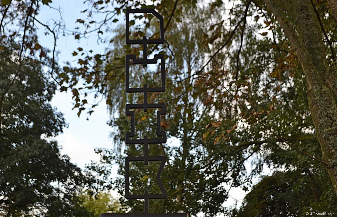 Verhalenpaal nr. 2 - DUIK / Dr. Nanningabad