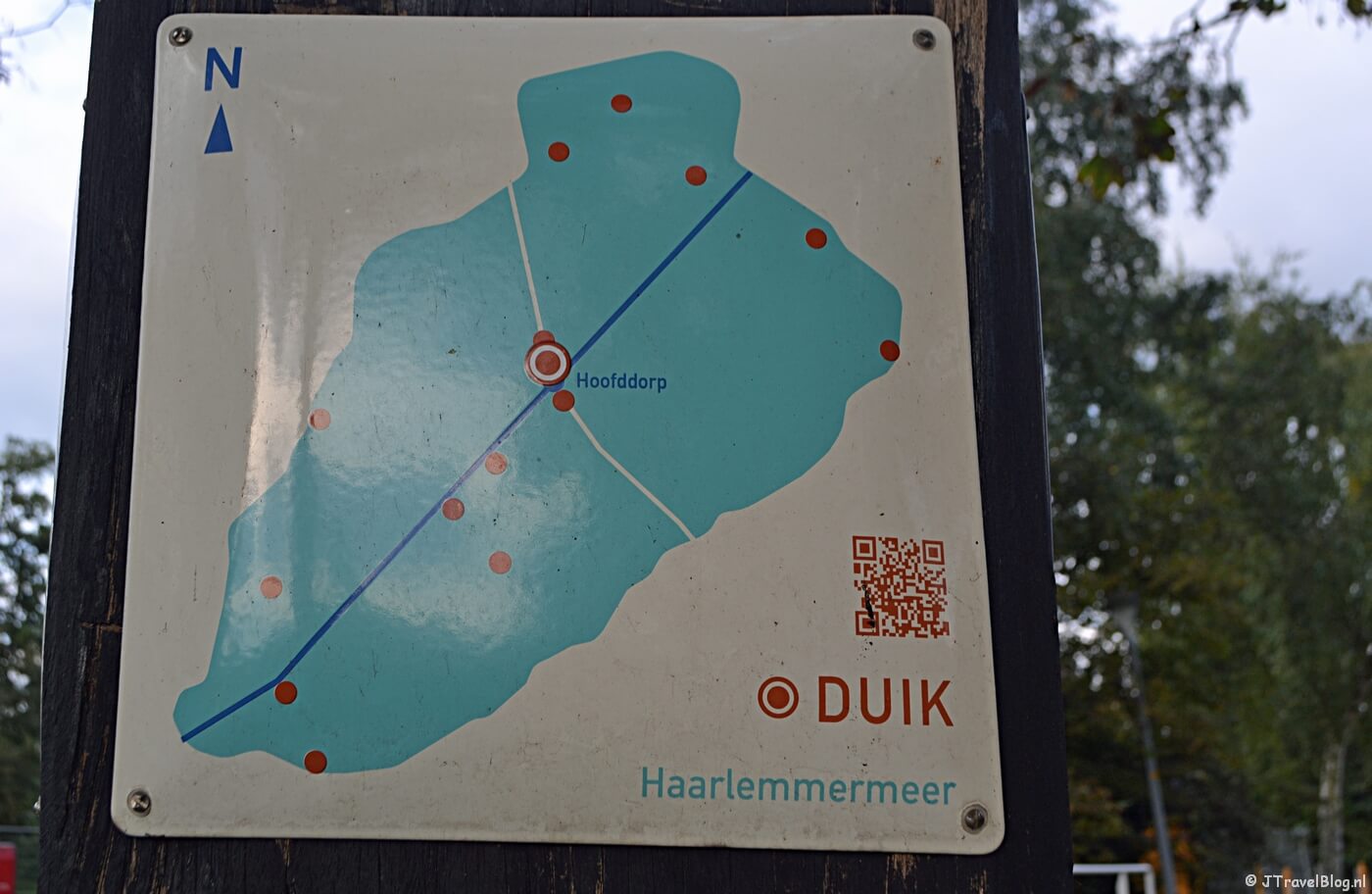 Verhalenpaal nr. 2 - DUIK / Dr. Nanningabad