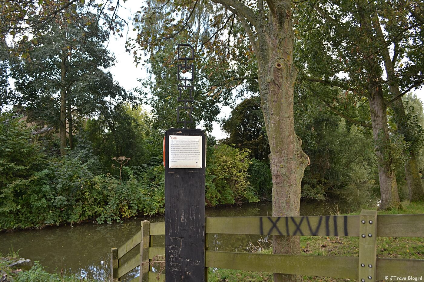 Verhalenpaal nr. 2 - DUIK / Dr. Nanningabad