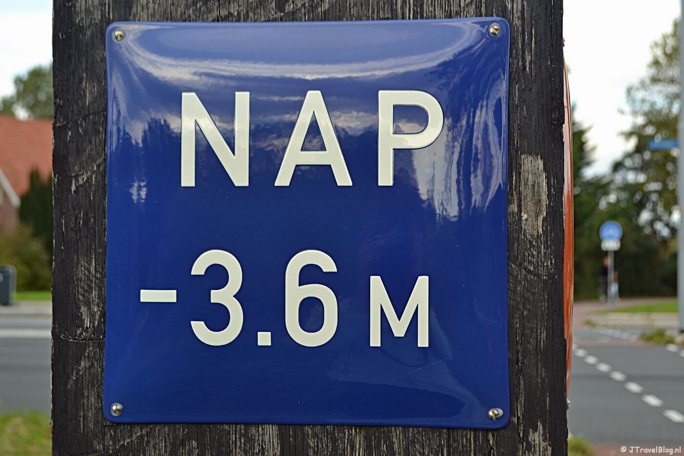 Verhalenpaal nr. 1 - LIJN / Spoor en dijk