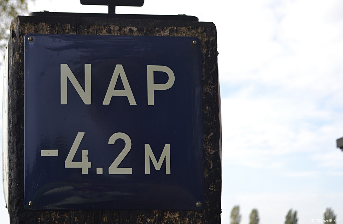 Verhalenpaal nr. 15 - FRUIT / Olmenhorst