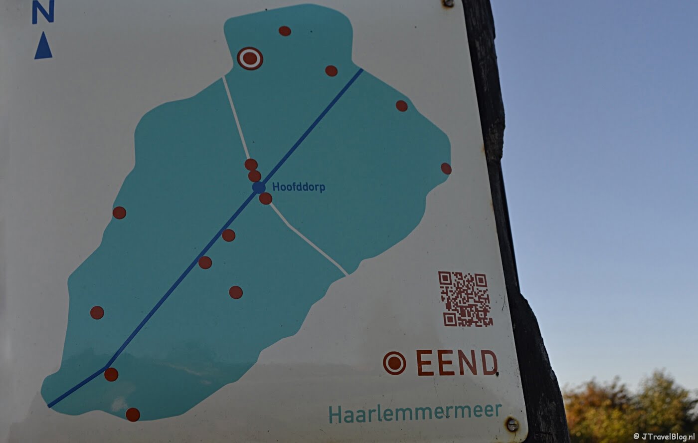 Verhalenpaal nr. 8 - EEND / Eendenkooi Stokman