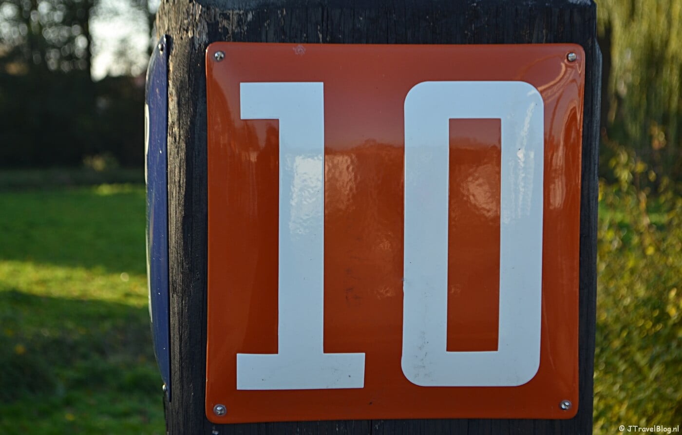 Verhalenpaal nr. 10 - HOEVE / Badhoeve