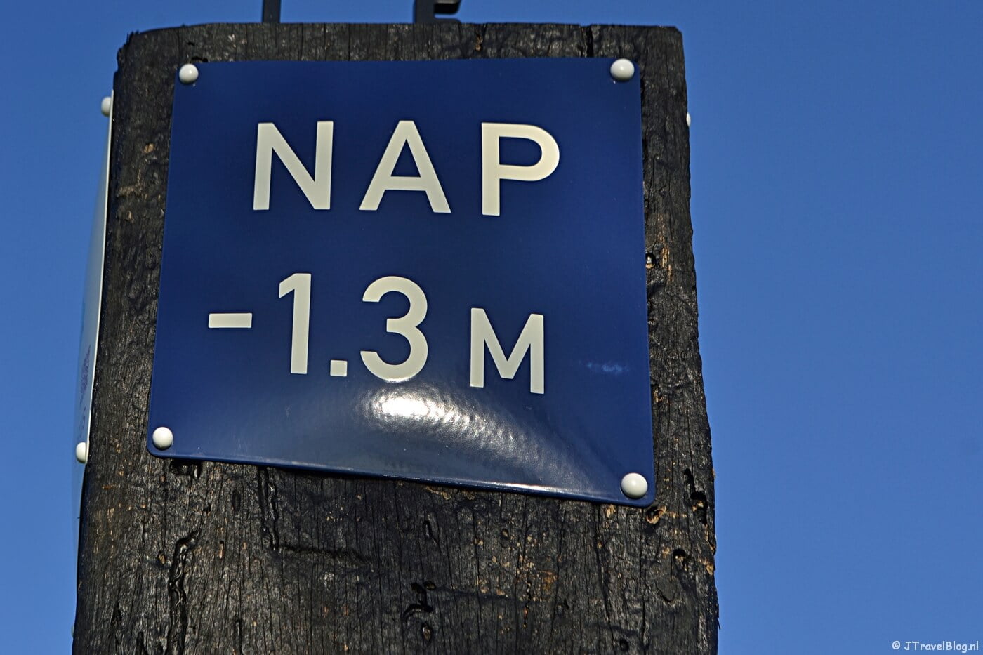 Verhalenpaal nr. 18 - GEUS / Spaarndammerdijk