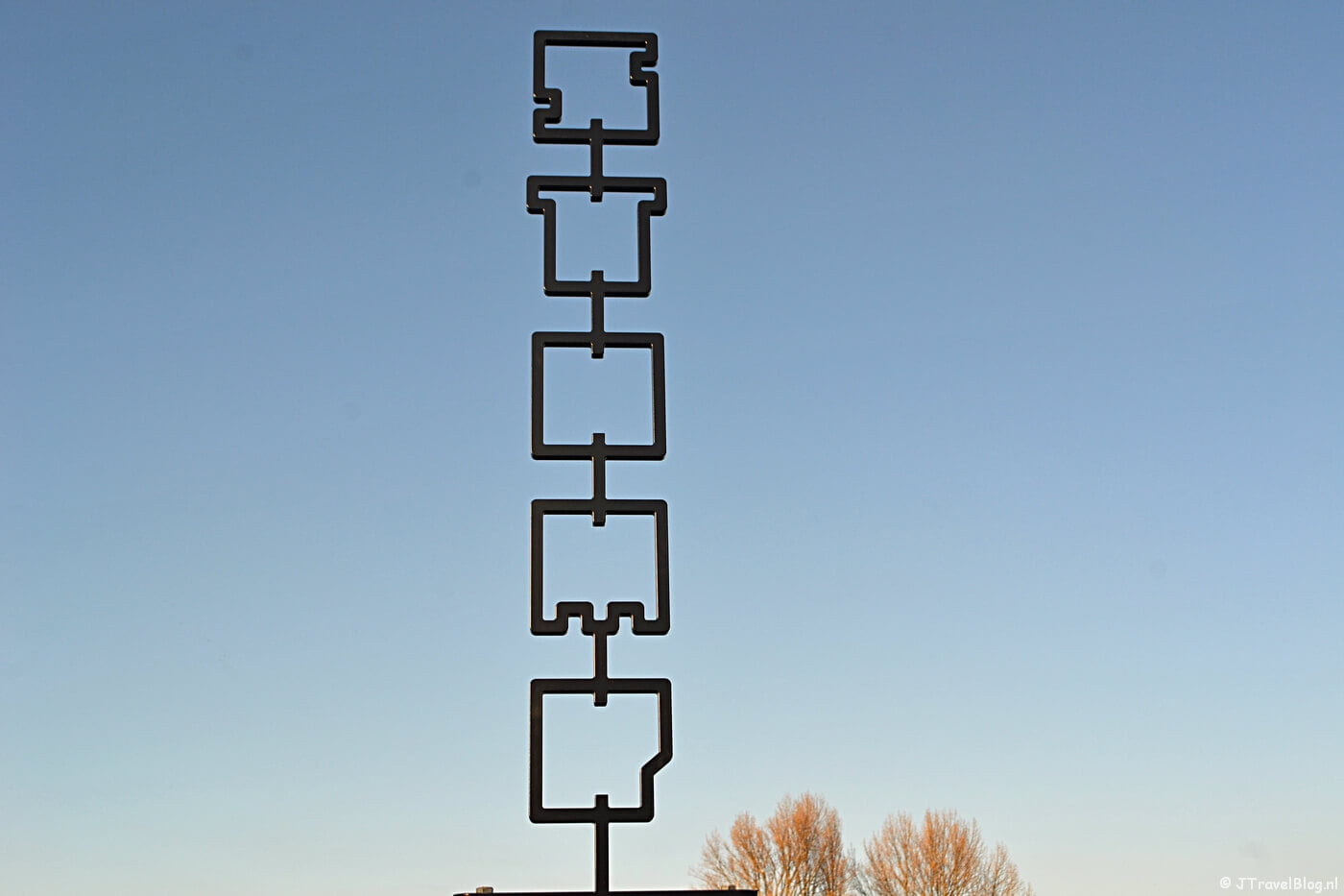 Verhalenpaal nr. 16 - STOMP / Stompe Toren