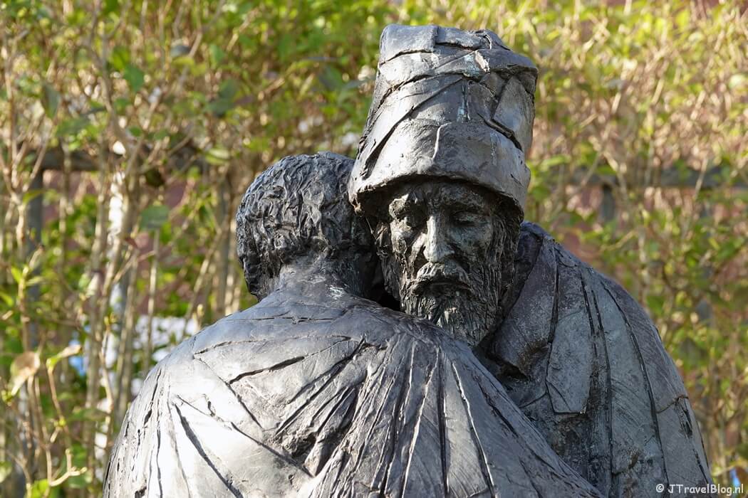 De Verloren Zoon in de Bijbelse Tuin Hoofddorp