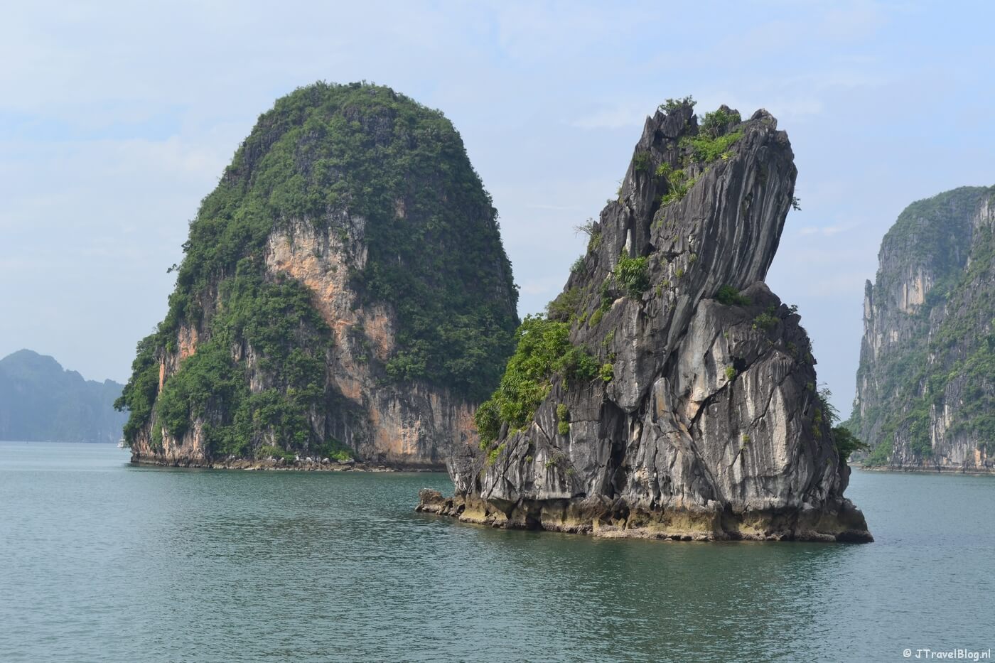 Halong Bay in Vietnam