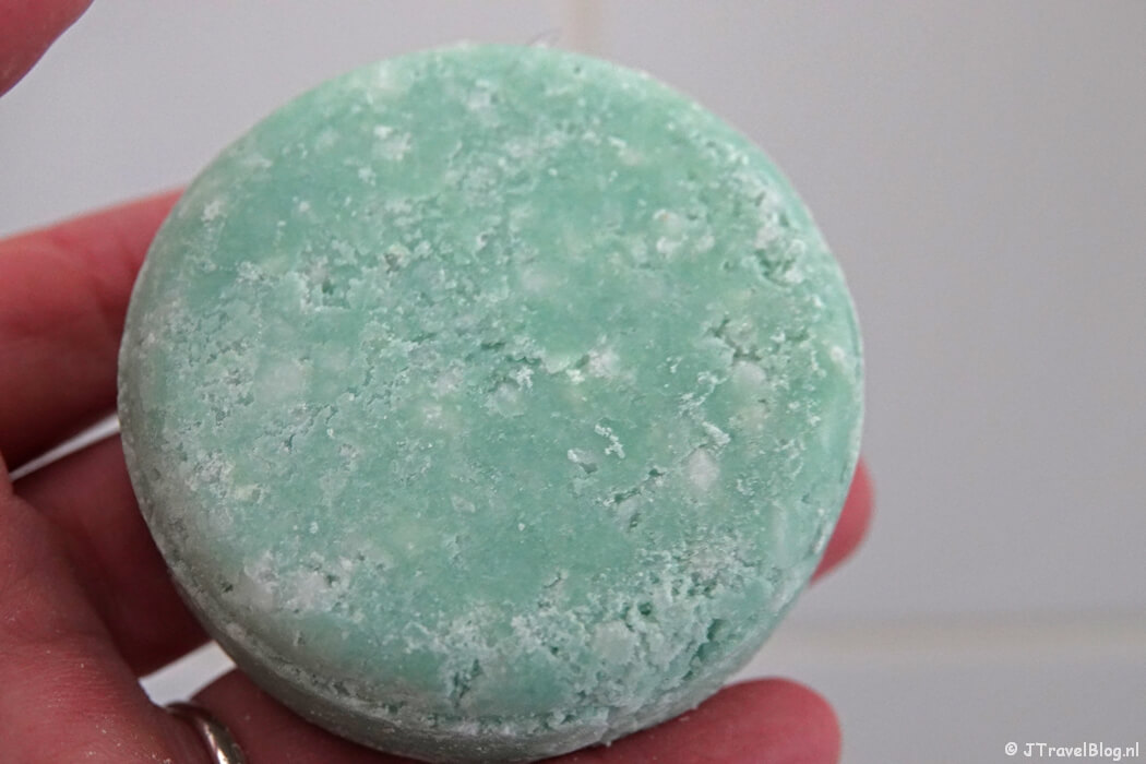 Shampoo Bar Eucalyptus van ShampooBars.nl