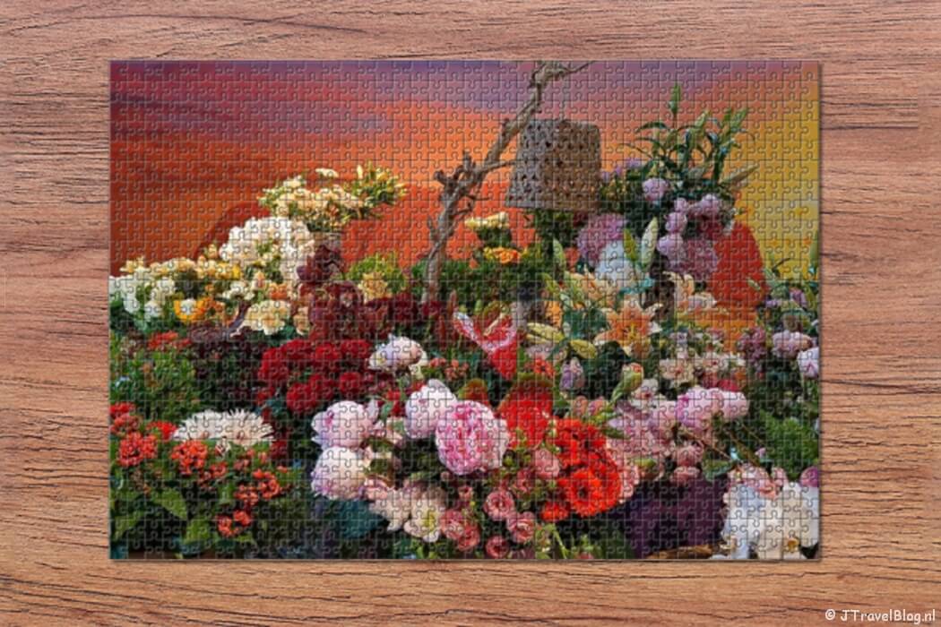 Review : Fotopuzzel met doos van Fotocadeau.nl