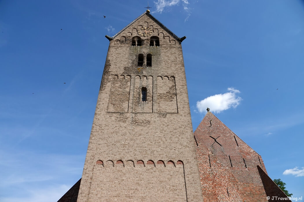 De Schaive Toren in Bedum