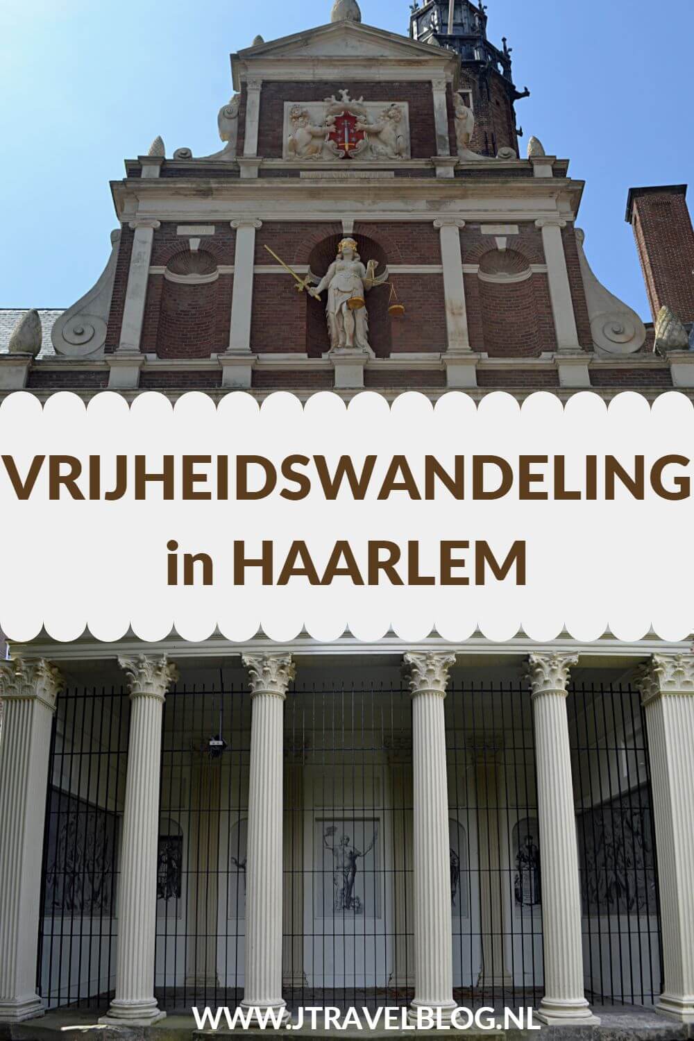 Ik maakte de Vrijheidswandeling in Haarlem, een wandeling langs 25 punten die te maken hebben met de Tweede Wereldoorlog in Haarlem. Welke punten dit zijn, lees je in deze blog. Wandel en lees je mee? #vrijheidswandeling #vrijheidswandelinghaarlem #haarlem #tweedewereldoorlog #jtravel #jtravelblog
