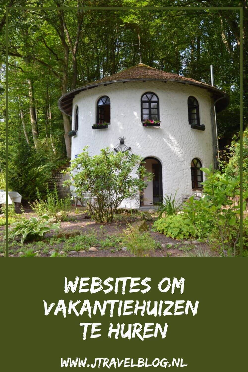 Ik heb een aantal betrouwbare websites voor vakantiehuizen voor je op een rijtje geet // #reisinspiratie #reistip #zomervakantie #traveltip #travelinspiration #vakantie #vakantiehuis #vakantiehuizen #accommodatie #holidayhomes #holidayhome #jtravelblog #jtravel