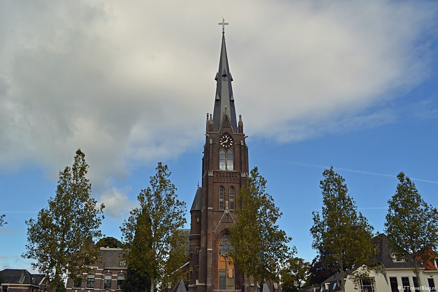 De Laurentiuskerk in Weesp