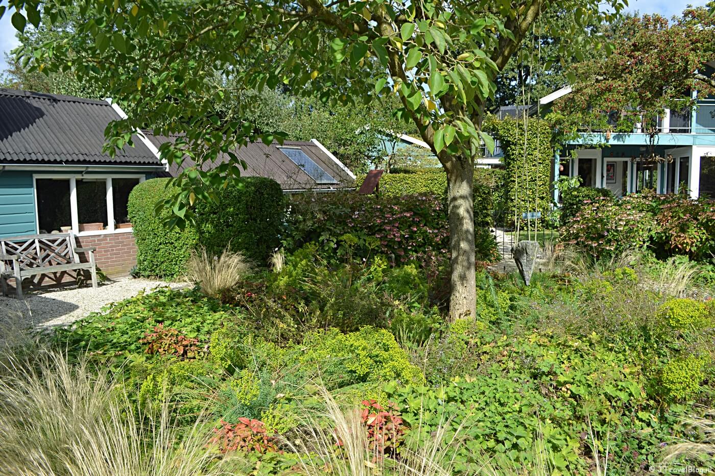 De Theetuin in Weesp