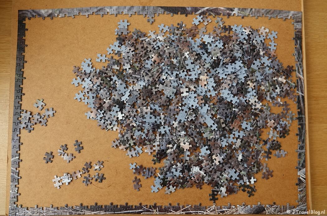 Review : Fotopuzzel met doos van Fotocadeau.nl