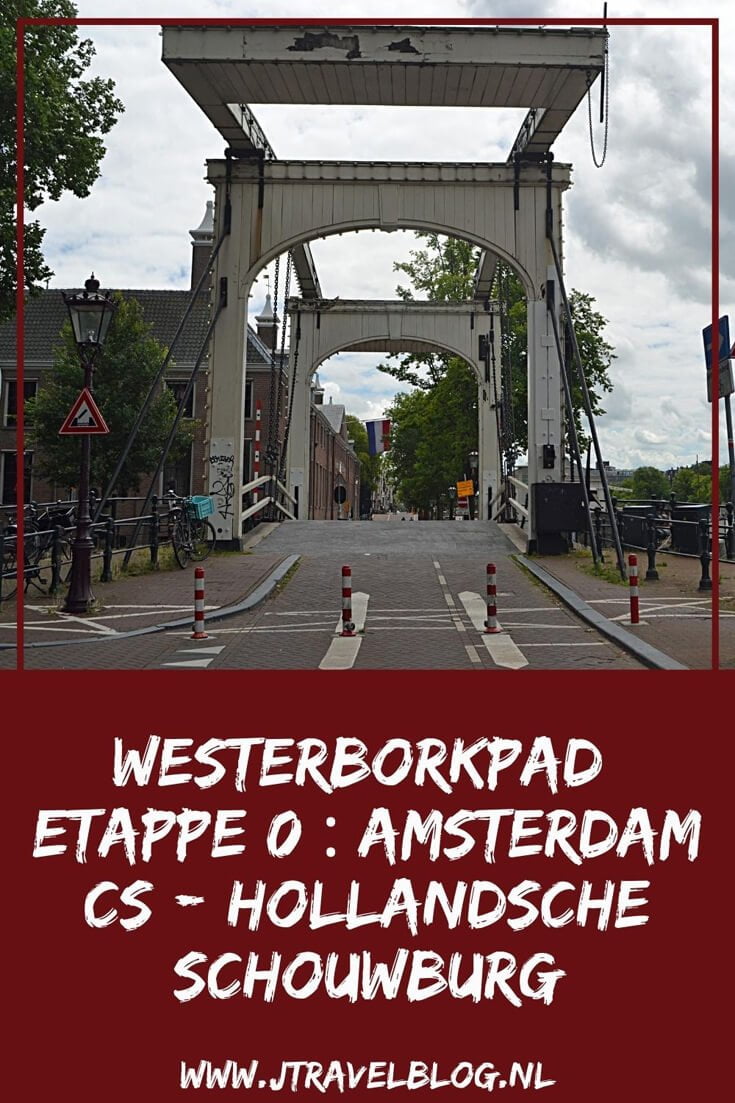 Een verslag van etappe 0 van de lange-afstandswandeling Westerborkpad.Deze proloogetappe loopt van Amsterdam Centraal Station naar de Hollandsche Schouwburg in Amsterdam. Mijn belevenissen en mijn route lees je in deze blog. Loop je mee? #amsterdam #westerborkpad #etappe0 #geschiedenis #tweedewereldoorlog #wandelen #hiken #jtravel #jtravelblog