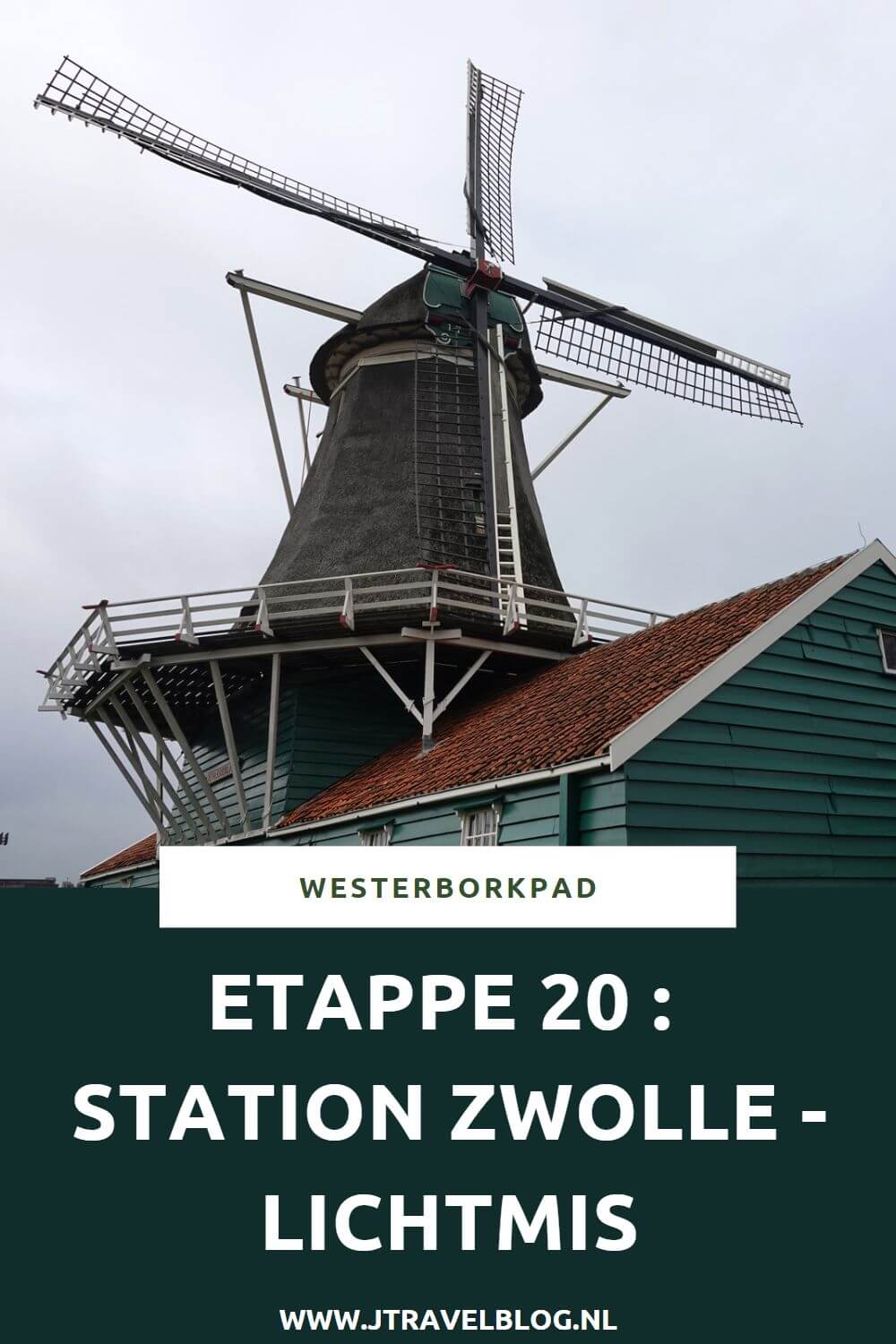 Een verslag van etappe 20 van de lange-afstandswandeling Westerborkpad. Deze twintigste etappe loopt van Station Zwolle naar Lichtmis. Mijn belevenissen en mijn route lees je in deze blog. Loop je mee?#stationzwolle #lichtmis #westerborkpad #etappe20 #geschiedenis #tweedewereldoorlog #wandelen #hiken #jtravel #jtravelblog