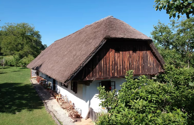 Wijngaardeniershuisje in Ptuj/Slovenië via Natuurhuisje.nl
