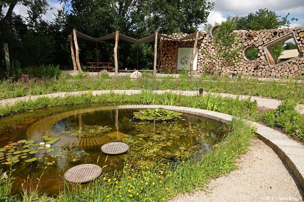 Wilde Weelde op de Floriade Expo 2022 in Almere