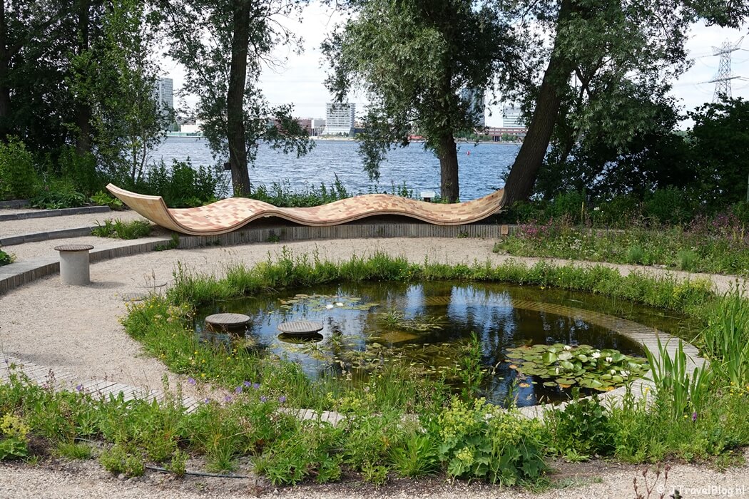 Wilde Weelde op de Floriade Expo 2022 in Almere