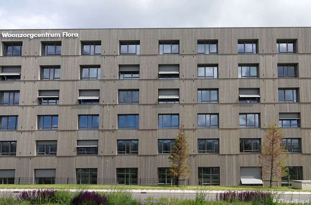 Woonzorgcentrum Flora op de Floriade Expo 2022 in Almere