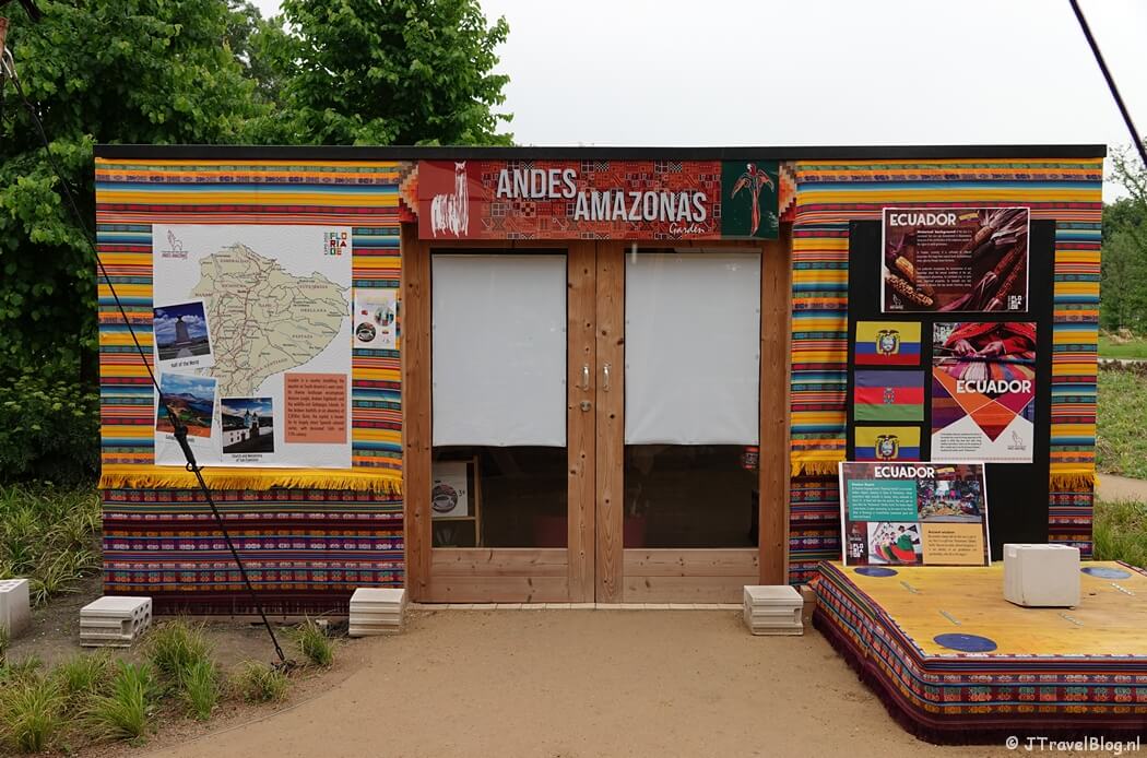 World Village op de Floriade Expo 2022 in Almere