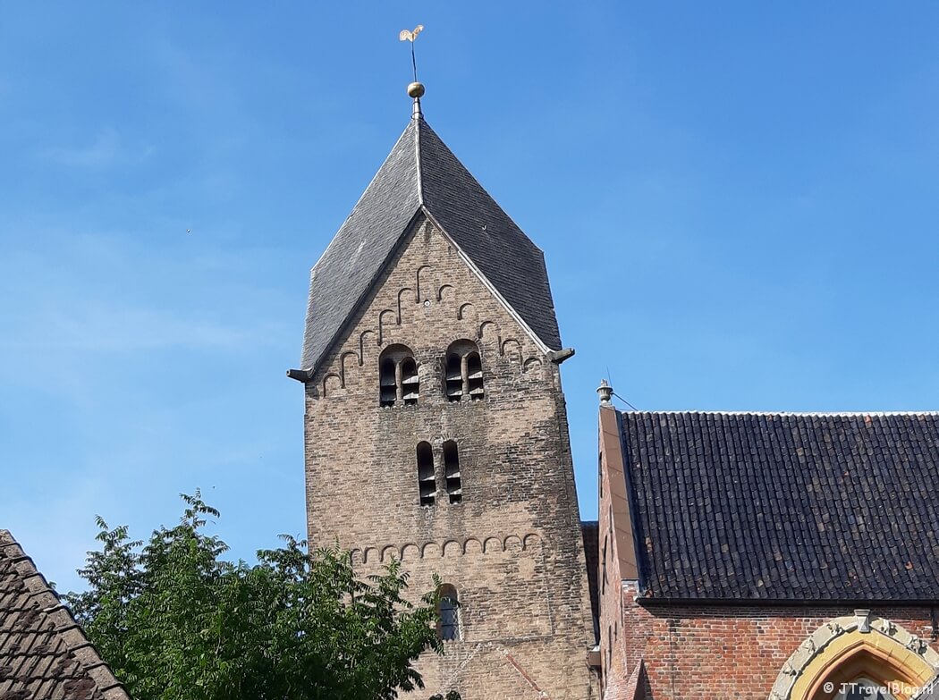 De Schaive Toren in Bedum