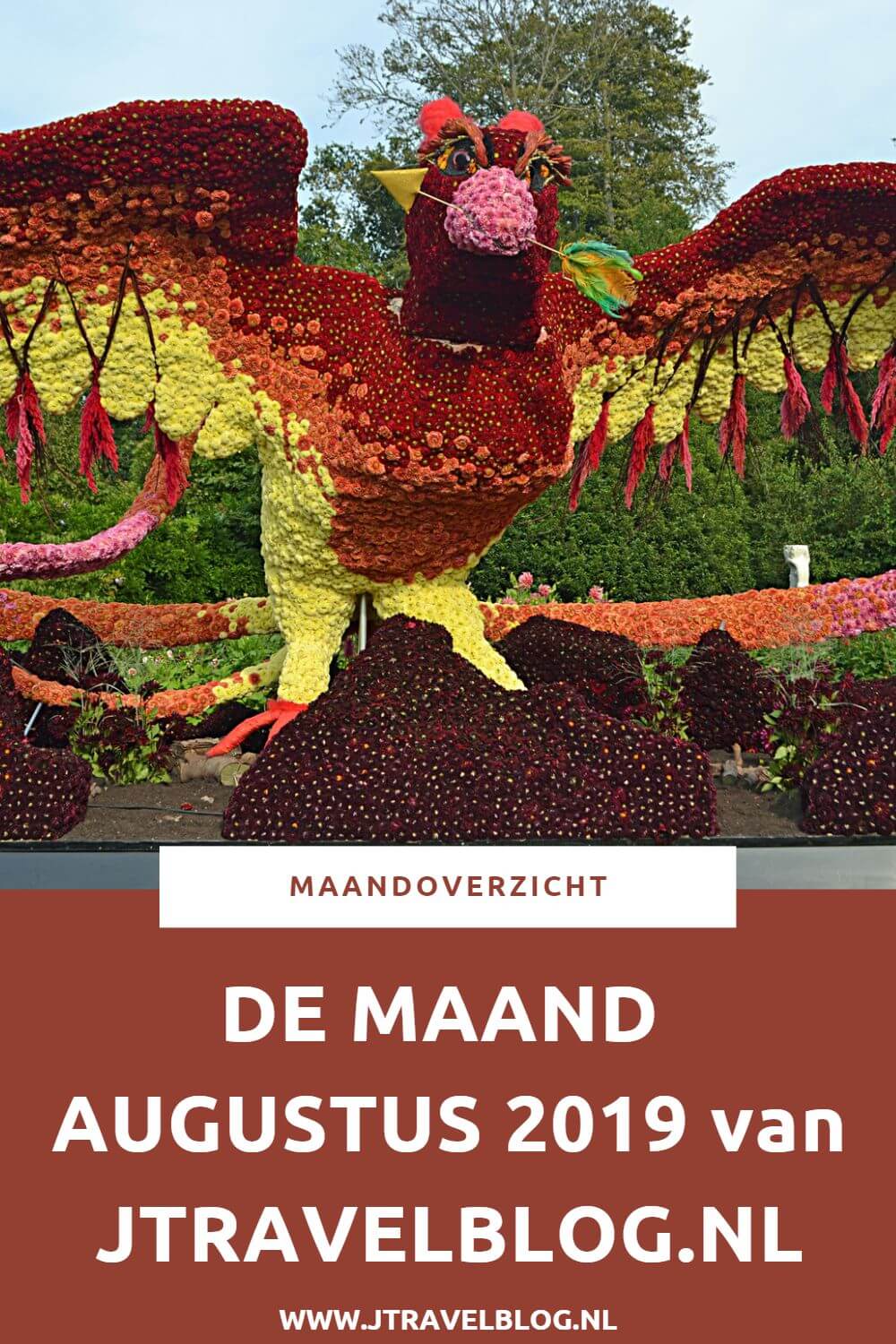 De maand augustus 2019 van JTravelBlog met wandelingen in de Amsterdamse Waterleidingduinen en in Nationaal Park Veluwezoom rond Rheden en een bezoek aan het LAM (Lisser Art Museum) en de tuinen rondom Kasteel Keukenhof in Lisse. Meer hier over lees je in dit maandoverzicht. #maandoverzicht #lisse #lamlisse #kasteelkeukenhof #wandelen #hiken #jtravel #jtravelblog #awd #nationaalparkveluwezoom