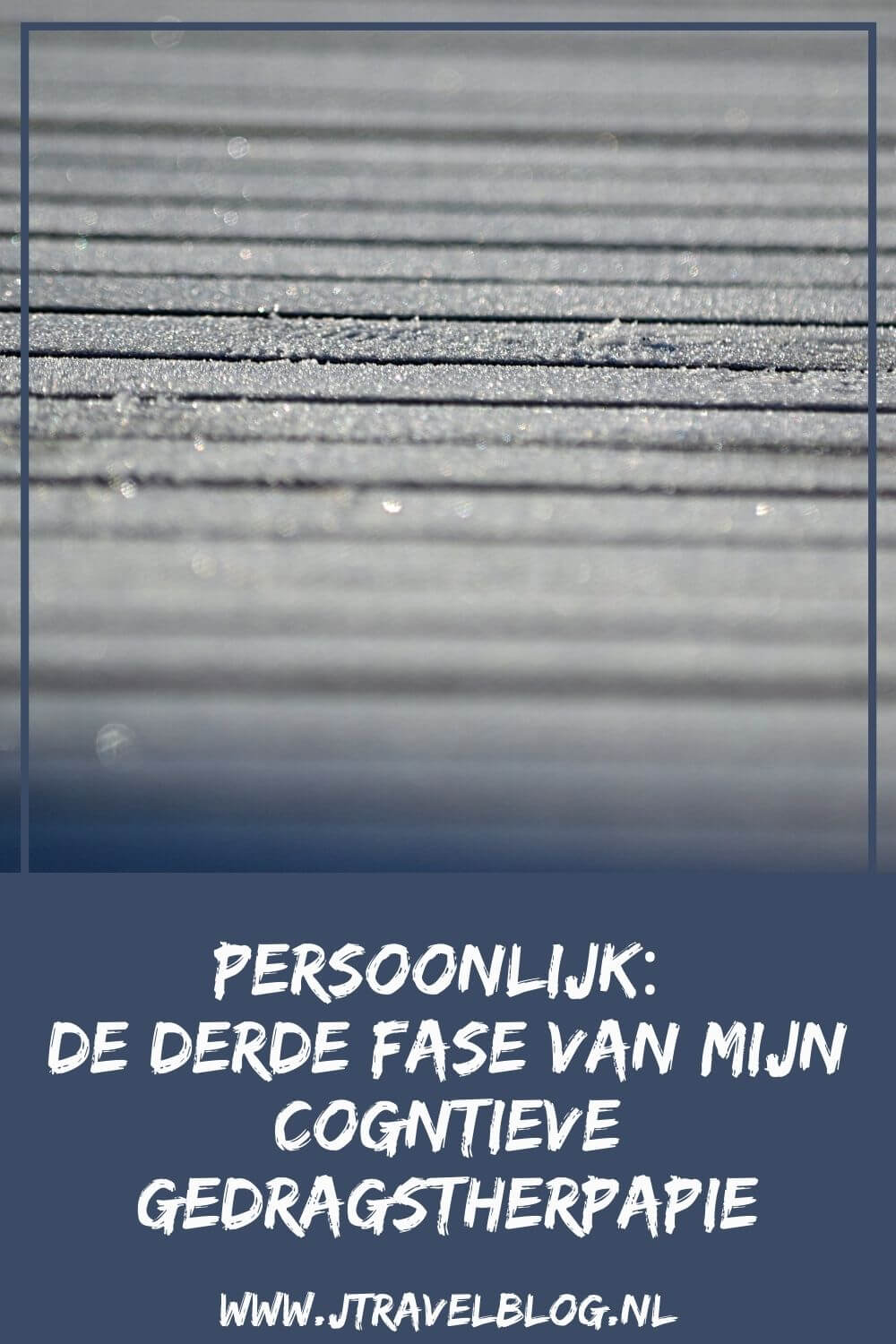 Al jaren lijd ik aan Chronische vermoeidheid/CVS/ME. Ik volg de cognitieve gedragstherapie. Meer over de derde fase in deze therapie lees je hier. Lees je mee? #me #cvs #chronischevermoeidheid #chronischvermoeidheidssyndroom #cognitievegedragstherapie #doelenrealiseren #jtravel #jtravelblog