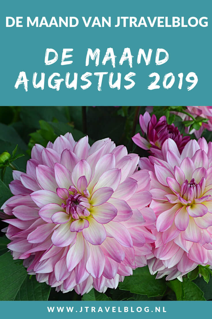 De maand augustus 2019 van JTravelBlog met wandelingen in de Amsterdamse Waterleidingduinen en in Nationaal Park Veluwezoom rond Rheden en een bezoek aan het LAM (Lisser Art Museum) en de tuinen rondom Kasteel Keukenhof in Lisse. Meer hier over lees je in dit maandoverzicht. #maandoverzicht #lisse #lamlisse #kasteelkeukenhof #wandelen #hiken #jtravel #jtravelblog #awd #nationaalparkveluwezoom