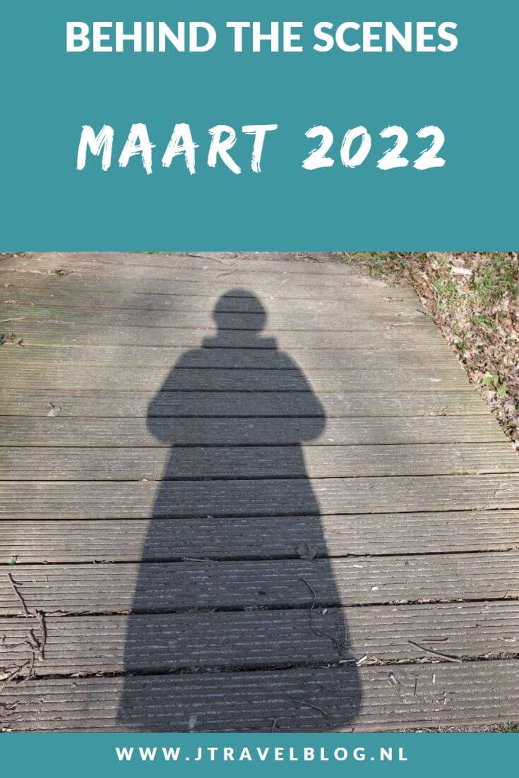 In maart 2022 liep ik twee etappes van het Westerborkpad, maakte ik een wandeling in de Amsterdamse Waterleidingduinen, bezocht het Panoramaterras op Schiphol en het Bloesempark in het Amsterdamse Bos, maakte ik twee fietstochten in de Bollenstreek en bezocht Museum de Zwarte Tulp in Lisse. Meer hier over lees je in dit maandoverzicht. #maandoverzicht #maart2022 #westerborkpad #reuzenbollen #bloesempark #panoramaterras #bollenstreek #amsterdamsewaterleidingduinen #museumdezwartetulp #jtravel #jtravelblog