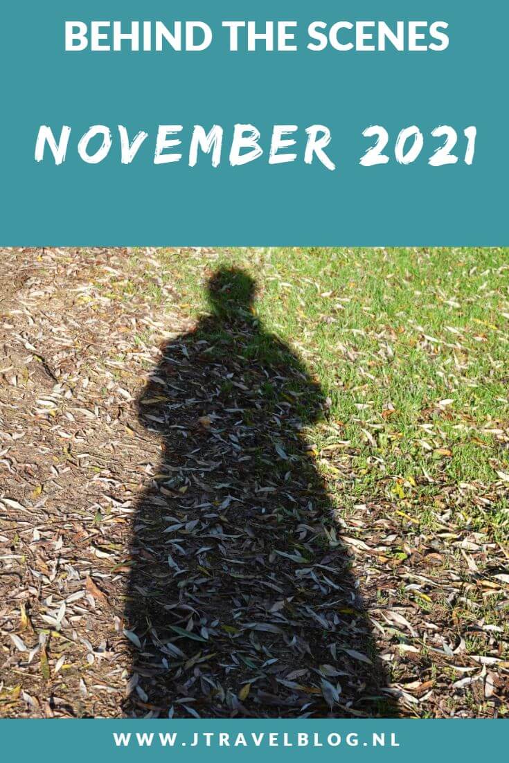 In november 2021 maakte ik een wandeling langs het kabouterpad in het Haarlemmermeerse Bos, beklom ik de Big Spotters Hill in Vijfhuizen, maakte ik een wandeling over Buitenplaats Beeckestijn in Velsen en maakte ik een wandeling in de Amsterdamse Waterleidingduinen. Meer hier over lees je in dit maandoverzicht. #maandoverzicht #november2021 #haarlemmermeersebos #bigspottershill #buitenplaatsbeeckesijn #amsterdamsewaterleidingduinen #wandelen #jtravel #jtravelblog