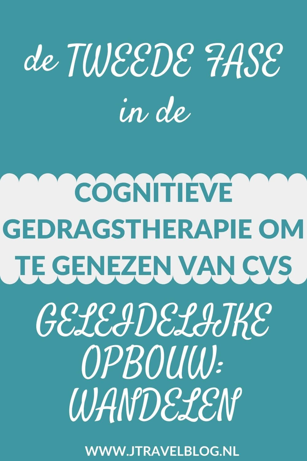 De tweede fase van mijn cognitieve gedragstherapie is begonnen. Ik begin voorzichtig met stukjes wandelen. Alles over deze maand lees je hier. Lees je mee? #me #cvs #chronischevermoeidheid #chronischvermoeidheidssyndroom #cognitievegedragstherapie #jtravel #jtravelblog