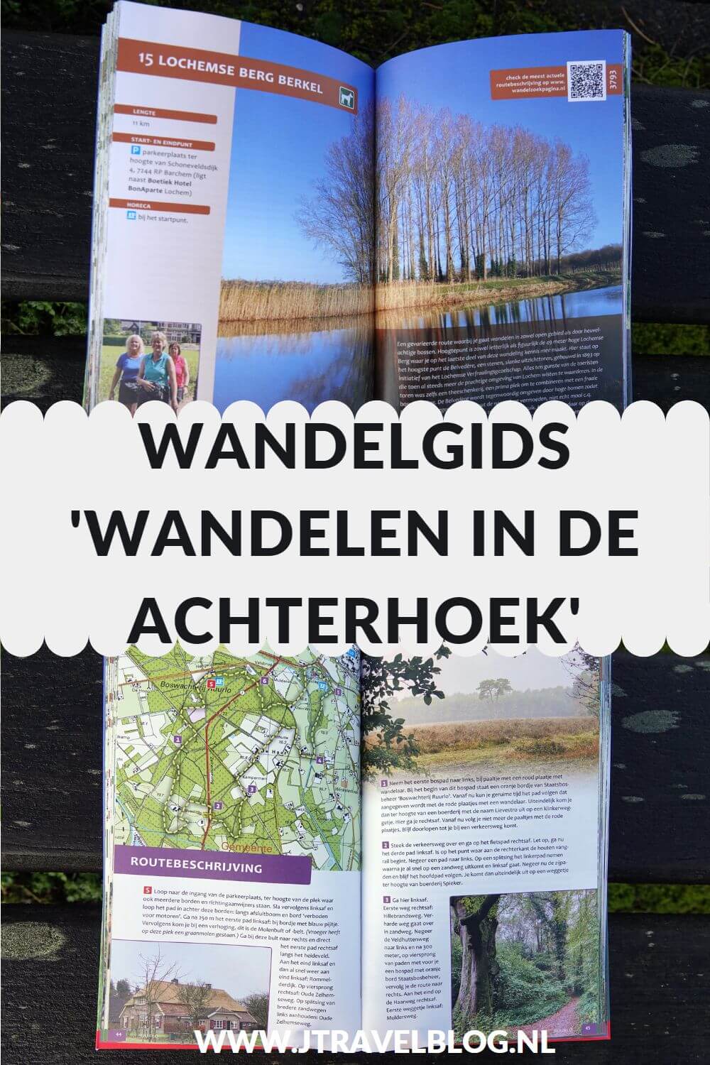De wandelgids 'Wandelen in de Achterhoek' bevat 20 rondwandelingen van 8 tot 13 kilometer in de Gelderse Achterhoek langs beken en kastelen en over landgoederen en langs watermolens. Wandel je mee? #wandelen #achterhoek #wandelgids #gegarandeerdonregelmatig #jtravel #jtravelblog