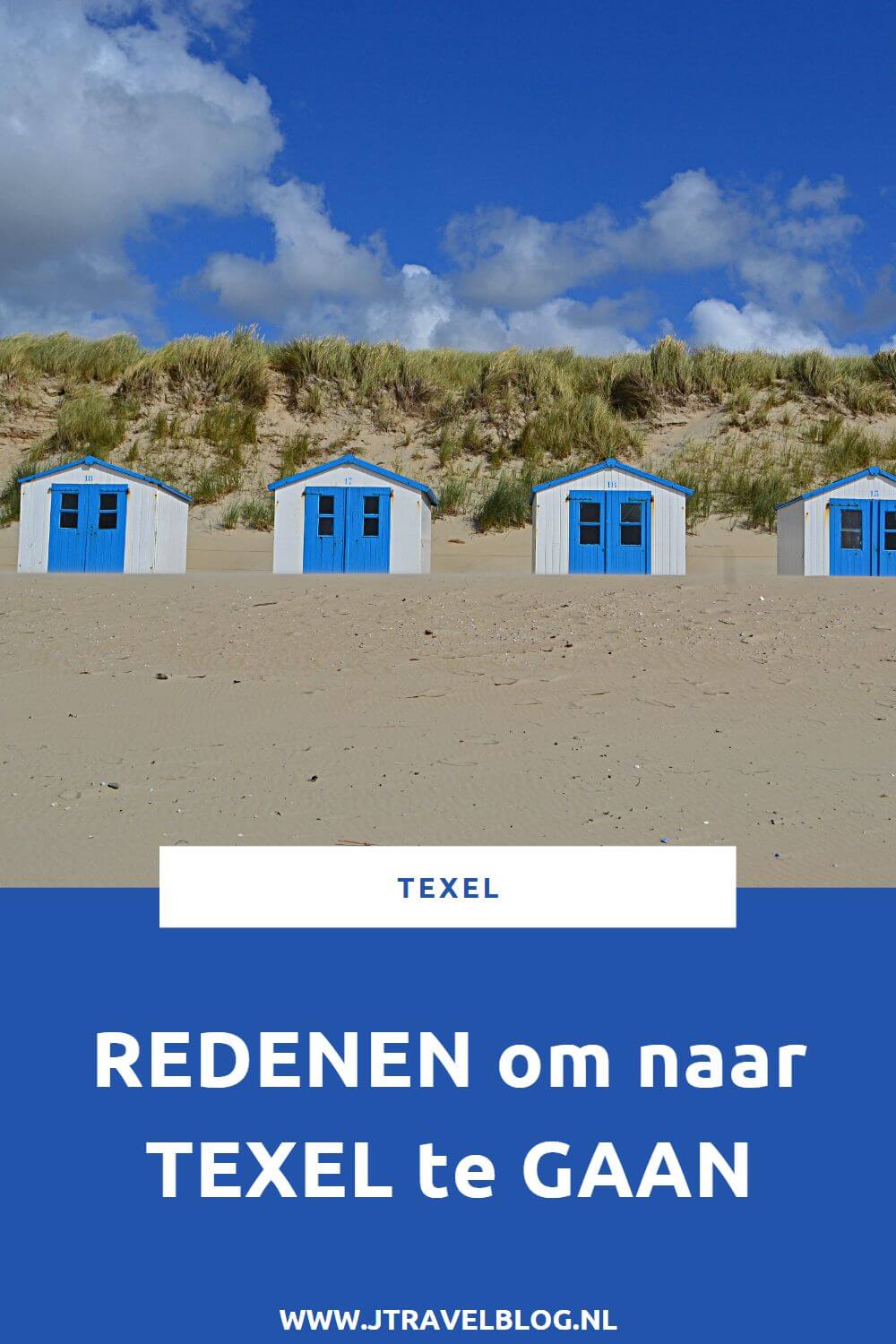 In deze blog geef ik je 13 redenen om naar Texel te gaan, zoals de natuur, de dorpen, het eten, het strand, de musea, wandelen en fietsen en zeehonden spotten. Lees je mee? #texel #redenenomnaartexeltegaan #jtravel #jtravelblog