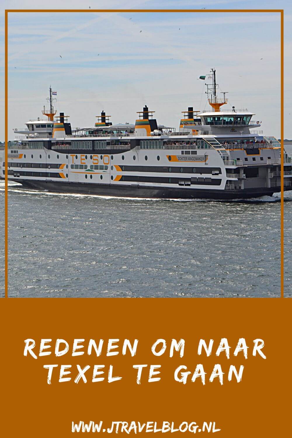In deze blog geef ik je 13 redenen om naar Texel te gaan, zoals de natuur, de dorpen, het eten, het strand, de musea, wandelen en fietsen en zeehonden spotten. Lees je mee? #texel #redenenomnaartexeltegaan #jtravel #jtravelblog