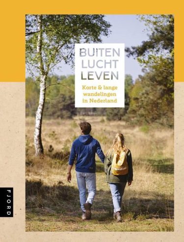 De leukste wandelboeken: Buitenluchtleven – Petra de Hamer