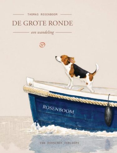 De grote ronde - Thomas Rosenboom uit de Terloops reeks van Uitgeverij van Oorschot