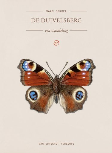 De duivelsberg - Daan Borrel uit de Terloops reeks van Uitgeverij van Oorschot