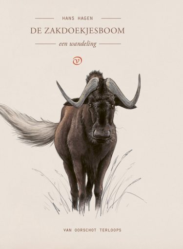 De zakdoekjesboom - Hans Hagen uit de Terloops reeks van Uitgeverij van Oorschot