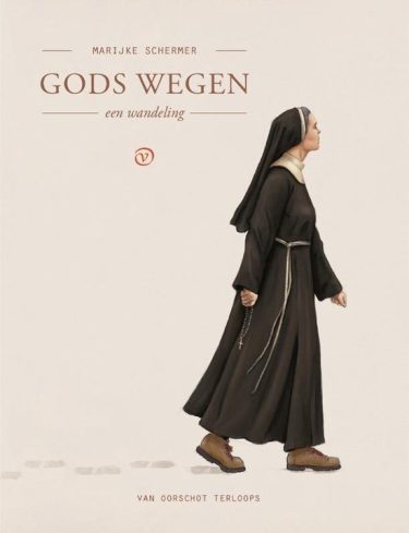 Gods wegen - Marijke Schermer uit de Terloops reeks van Uitgeverij van Oorschot